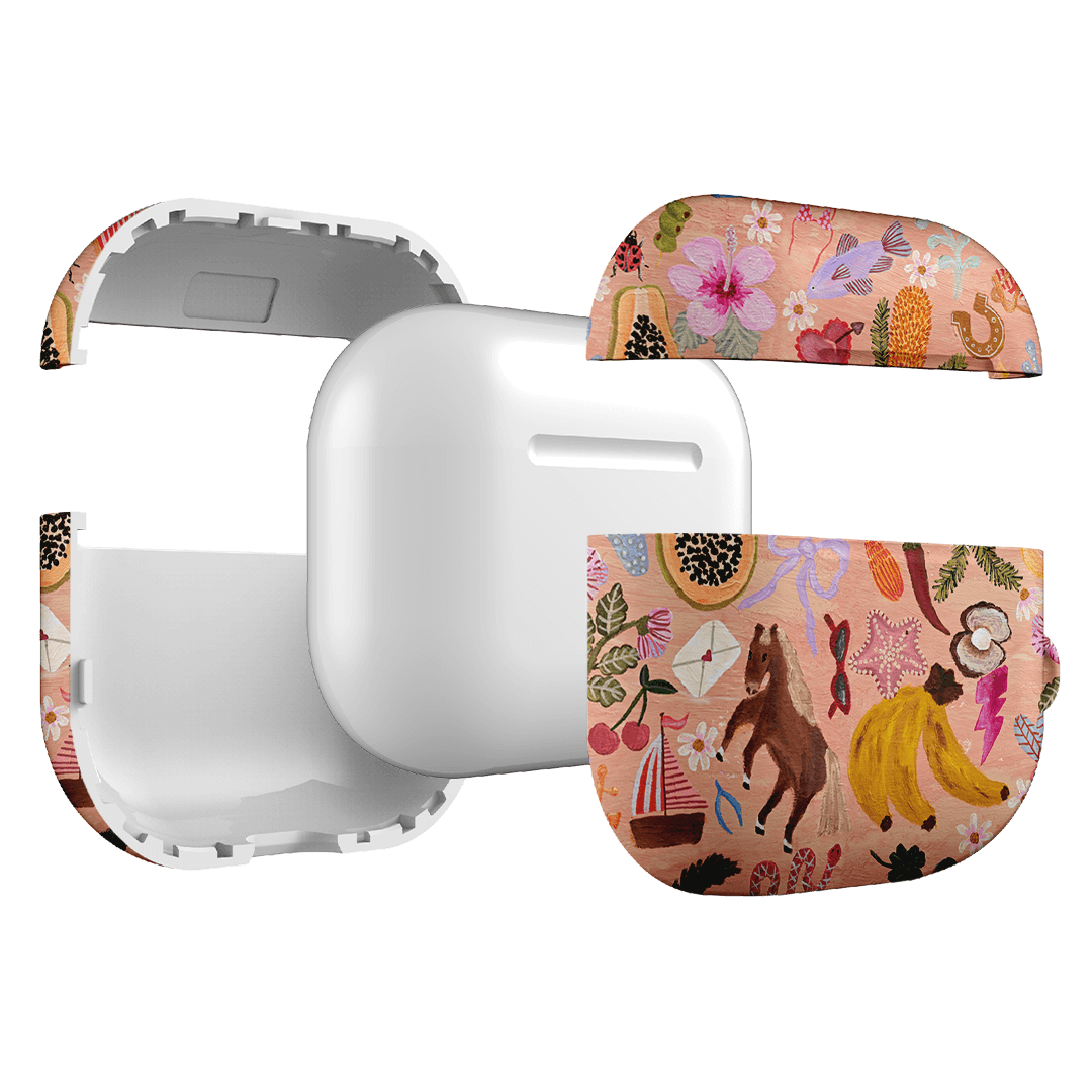 Holiday Charms AirPods Case AirPods Case by Amy Gibbs - The Dairy