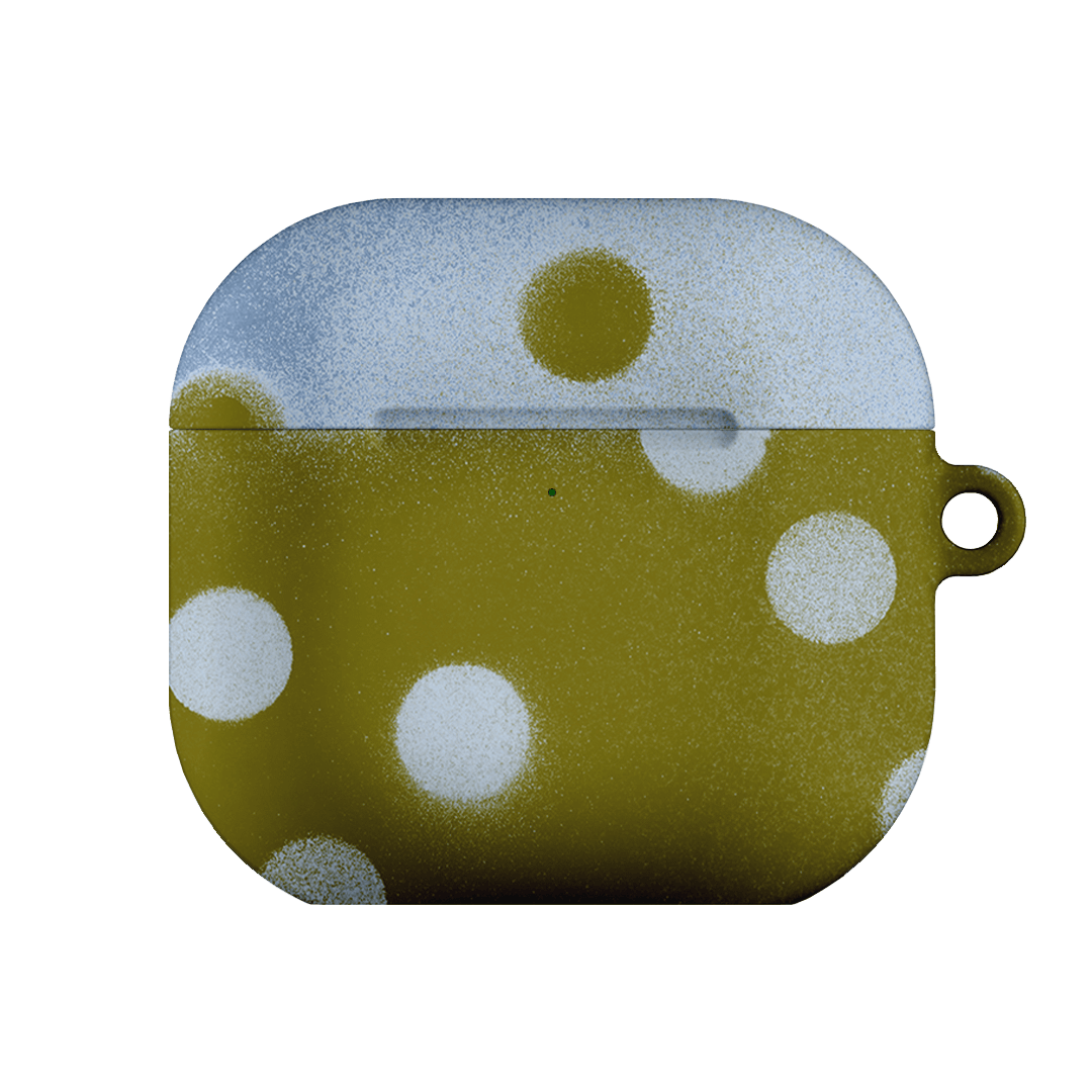 Lake Polka Dot AirPods Case AirPods Case 4th Gen by Jasmine Dowling - The Dairy