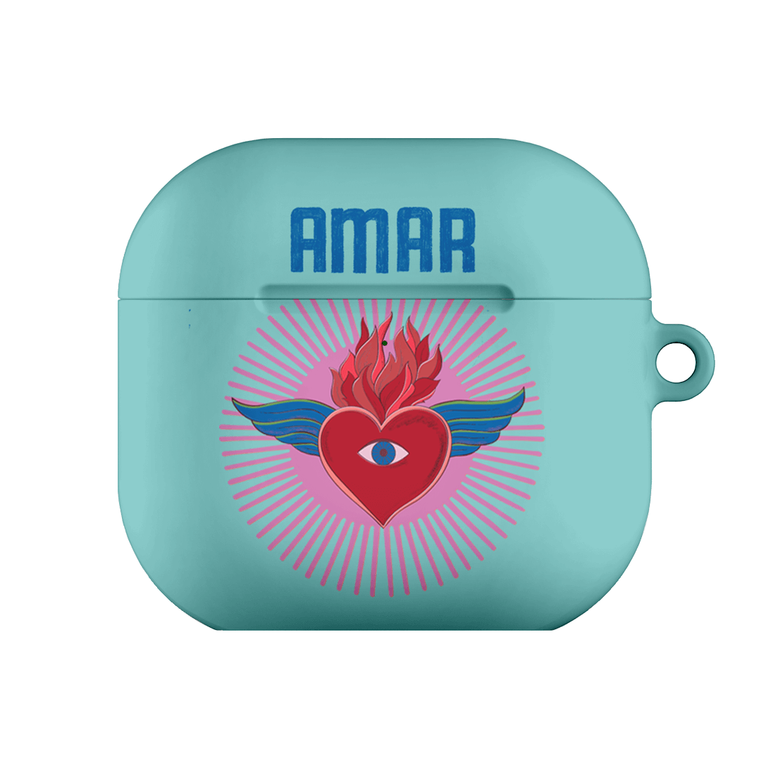 Sacred Heart AirPods Case AirPods Case 4th Gen by Fenton & Fenton - The Dairy