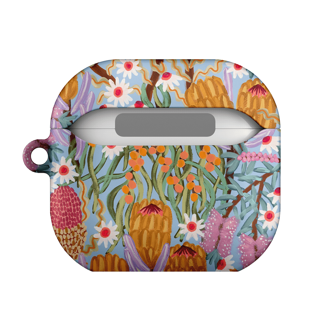 Bloom Fields AirPods Case AirPods Case by Amy Gibbs - The Dairy