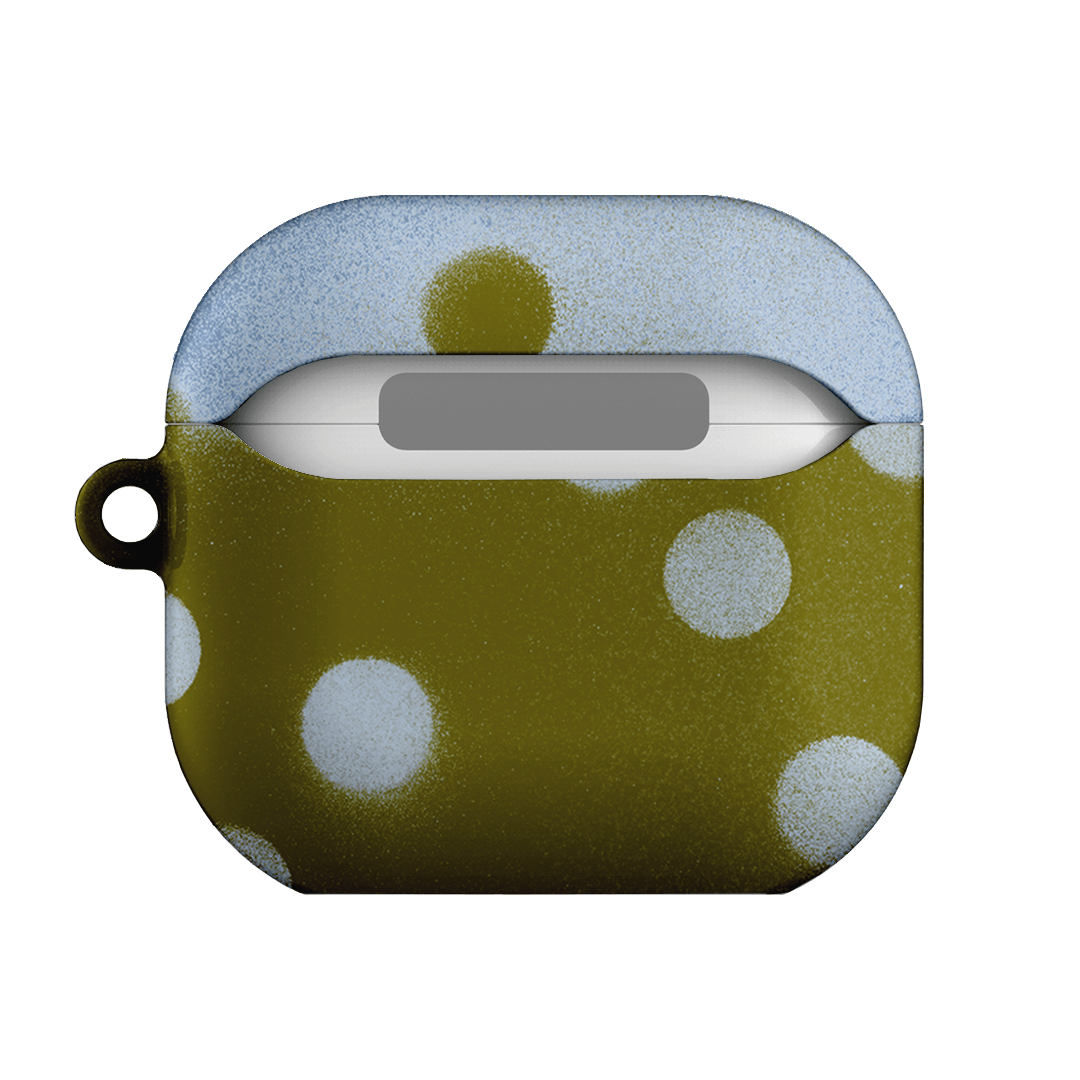 Lake Polka Dot AirPods Case AirPods Case by Jasmine Dowling - The Dairy