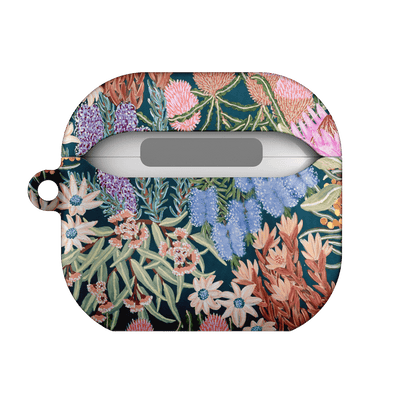 Moonlit Floral AirPods Case AirPods Case by Amy Gibbs - The Dairy