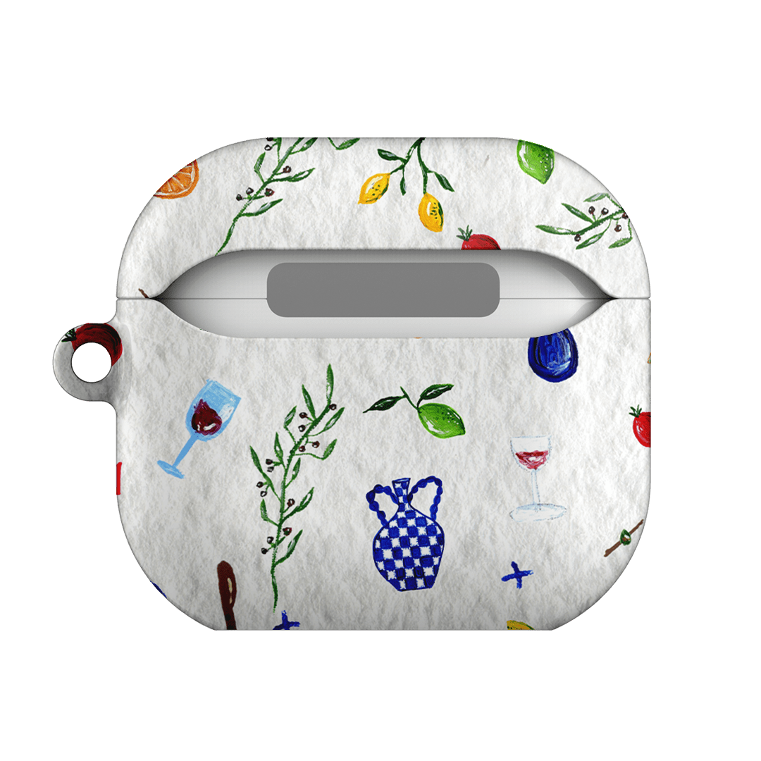 Pasta Party AirPods Case AirPods Case by BG. Studio - The Dairy