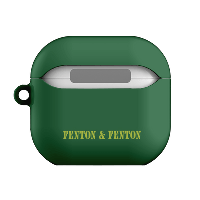 Picante Lima AirPods Case AirPods Case 4th Gen by Fenton & Fenton - The Dairy