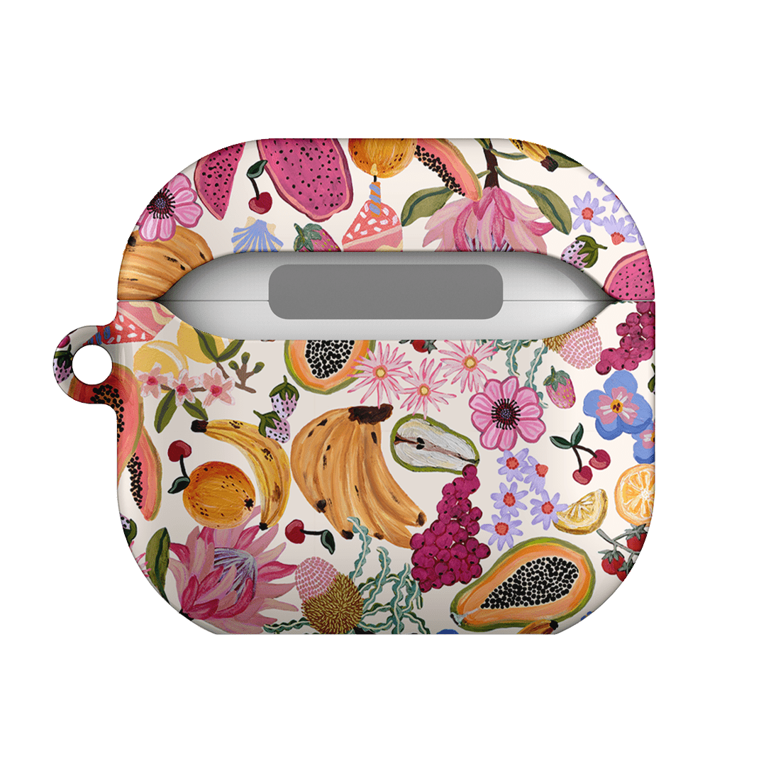 Summer Loving AirPods Case AirPods Case by Amy Gibbs - The Dairy