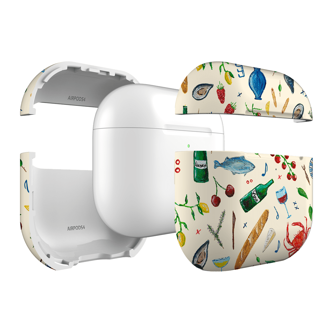 Ciao Bella AirPods Case AirPods Case by BG. Studio - The Dairy