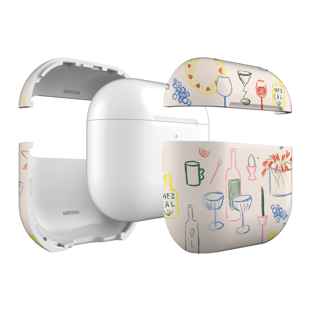 Dinnerware AirPods Case AirPods Case by Phthalo Ruth - The Dairy