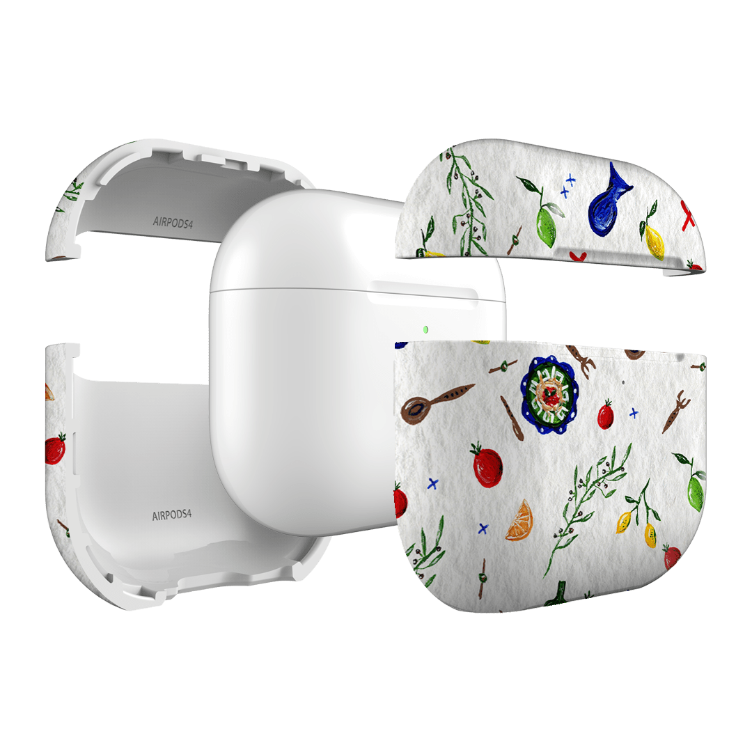 Pasta Party AirPods Case AirPods Case by BG. Studio - The Dairy