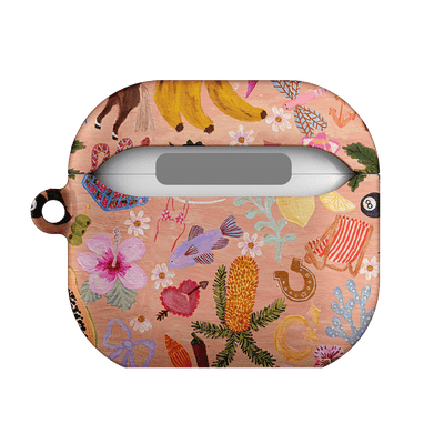 Holiday Charms AirPods Case AirPods Case by Amy Gibbs - The Dairy