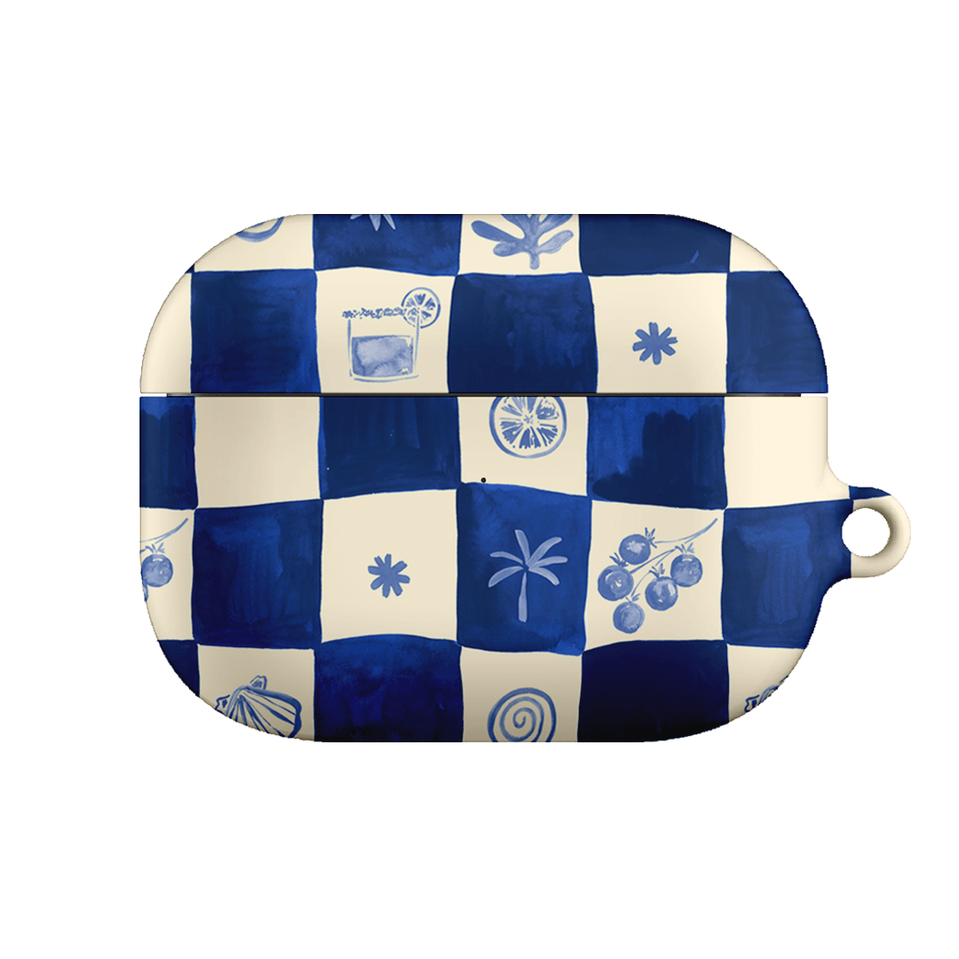 Afternoon Mezze Azure AirPods Pro Case AirPods Pro Case 1st Gen by Charlie Taylor - The Dairy