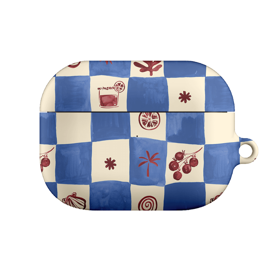 Afternoon Mezze Cornflower AirPods Pro Case AirPods Pro Case 1st Gen by Charlie Taylor - The Dairy