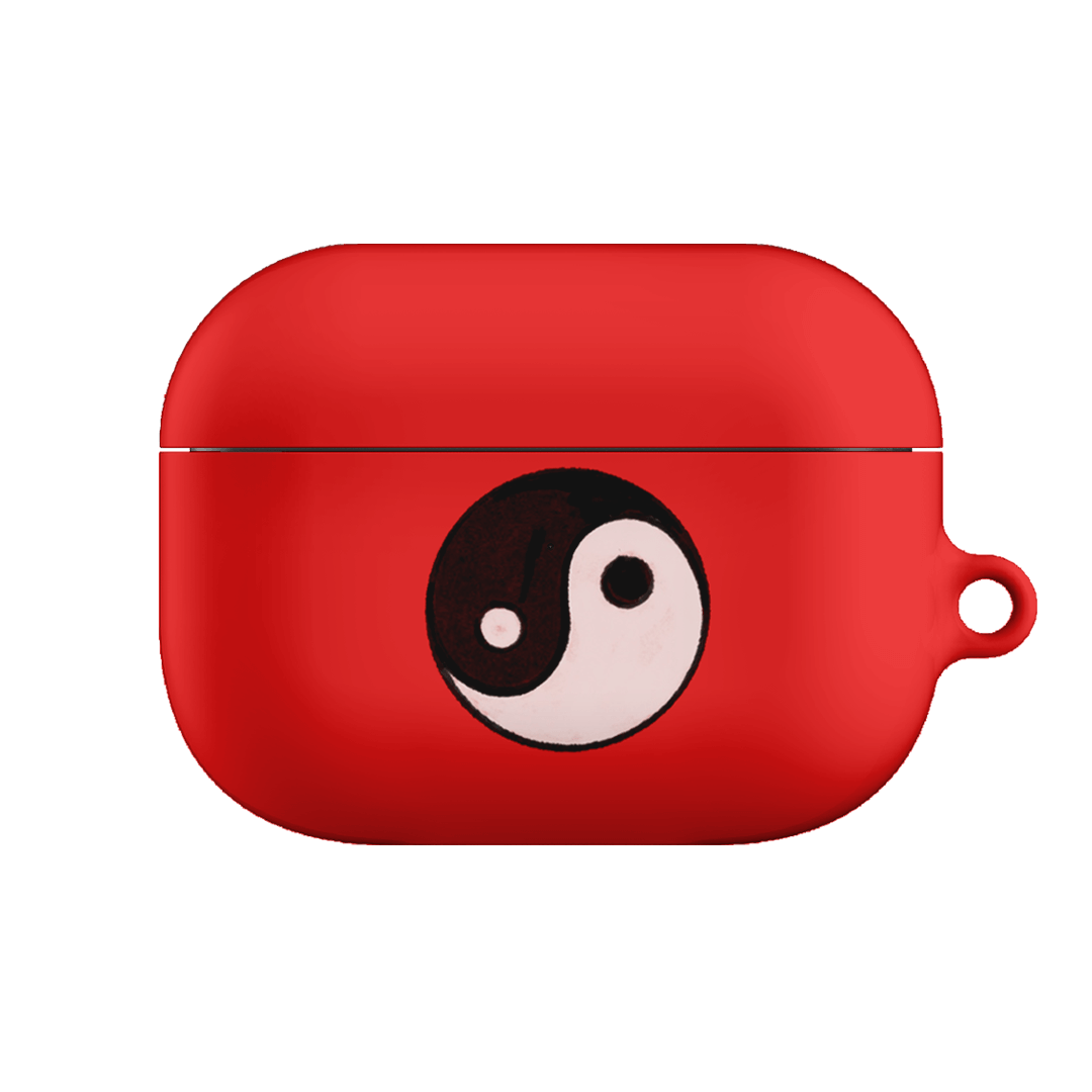 Big Harmony Red AirPods Pro Case AirPods Pro Case 1st Gen by Easty Beasty - The Dairy