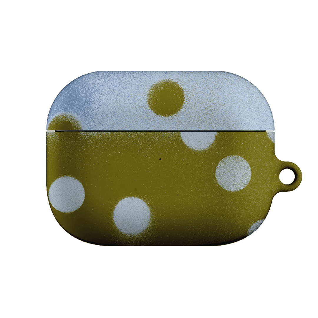 Lake Polka Dot AirPods Pro Case AirPods Pro Case 1st Gen by Jasmine Dowling - The Dairy