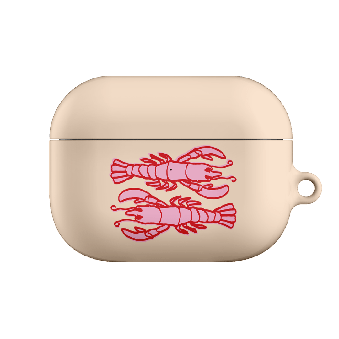 Lobster Love AirPods Pro Case AirPods Pro Case 1st Gen by The Dairy - The Dairy