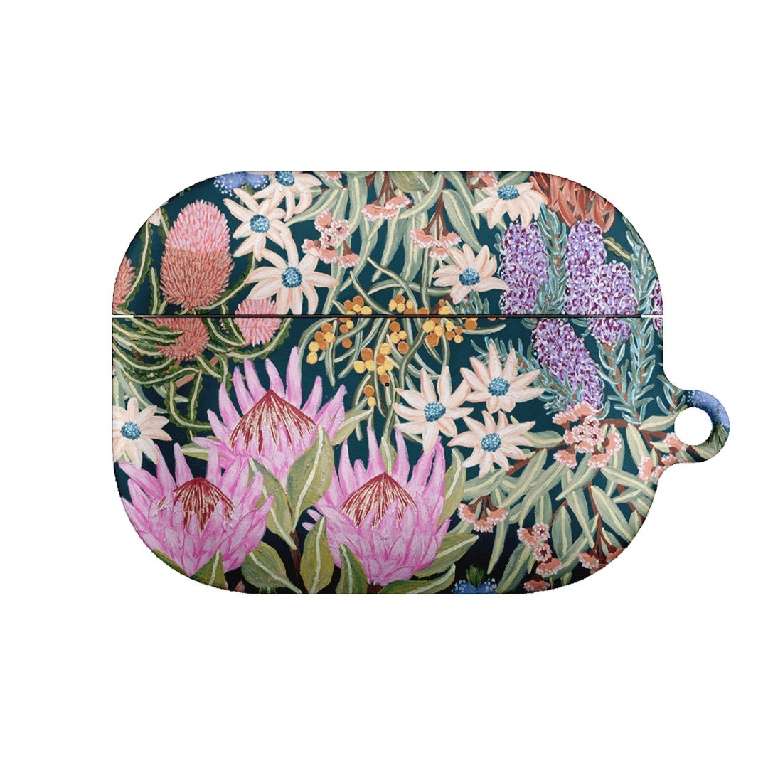 Moonlit Floral AirPods Pro Case AirPods Pro Case by Amy Gibbs - The Dairy