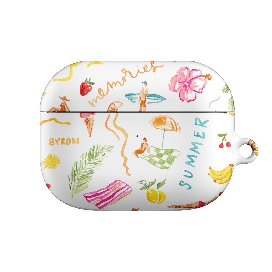 Summer Memories AirPods Pro Case - The Dairy