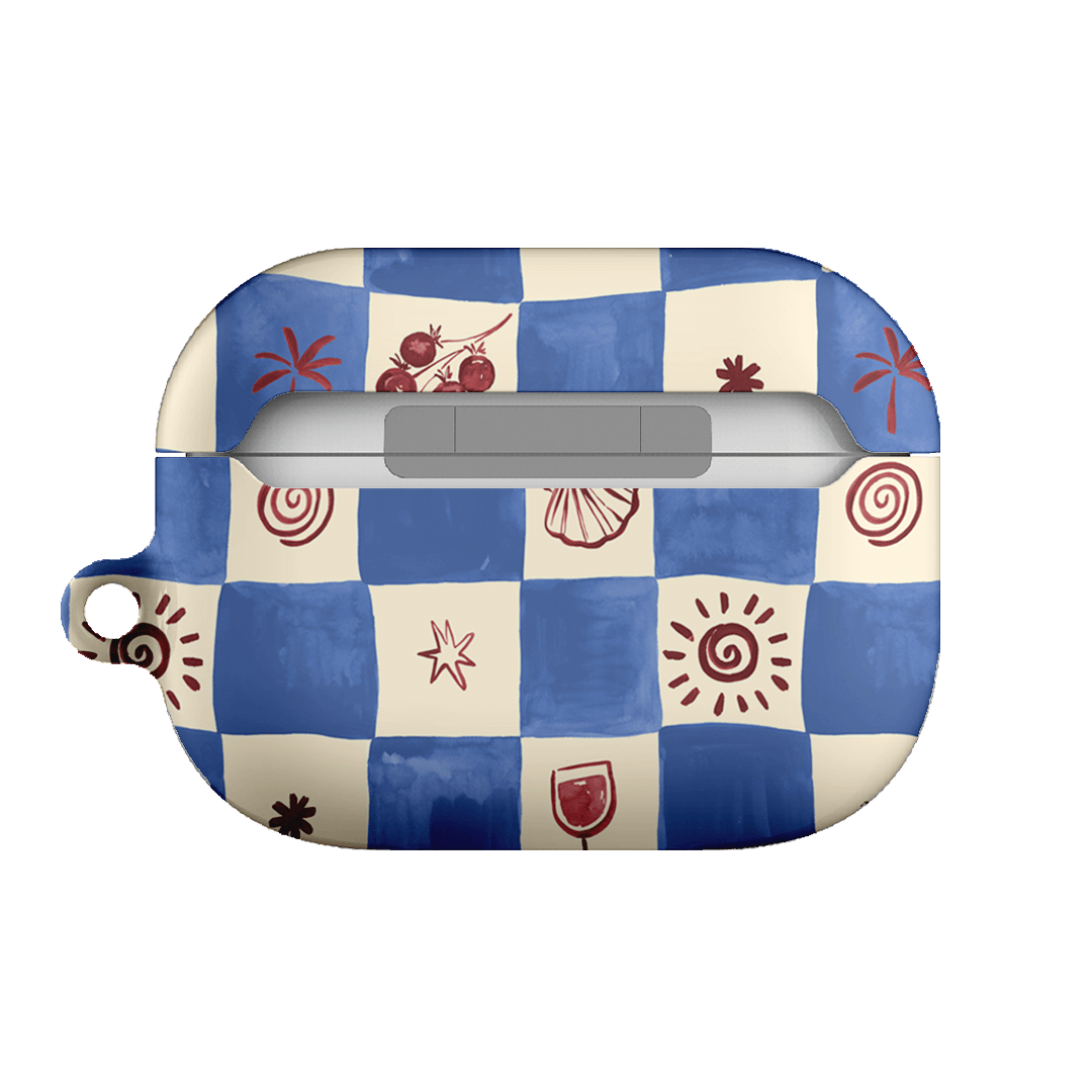 Afternoon Mezze Cornflower AirPods Pro Case AirPods Pro Case by Charlie Taylor - The Dairy