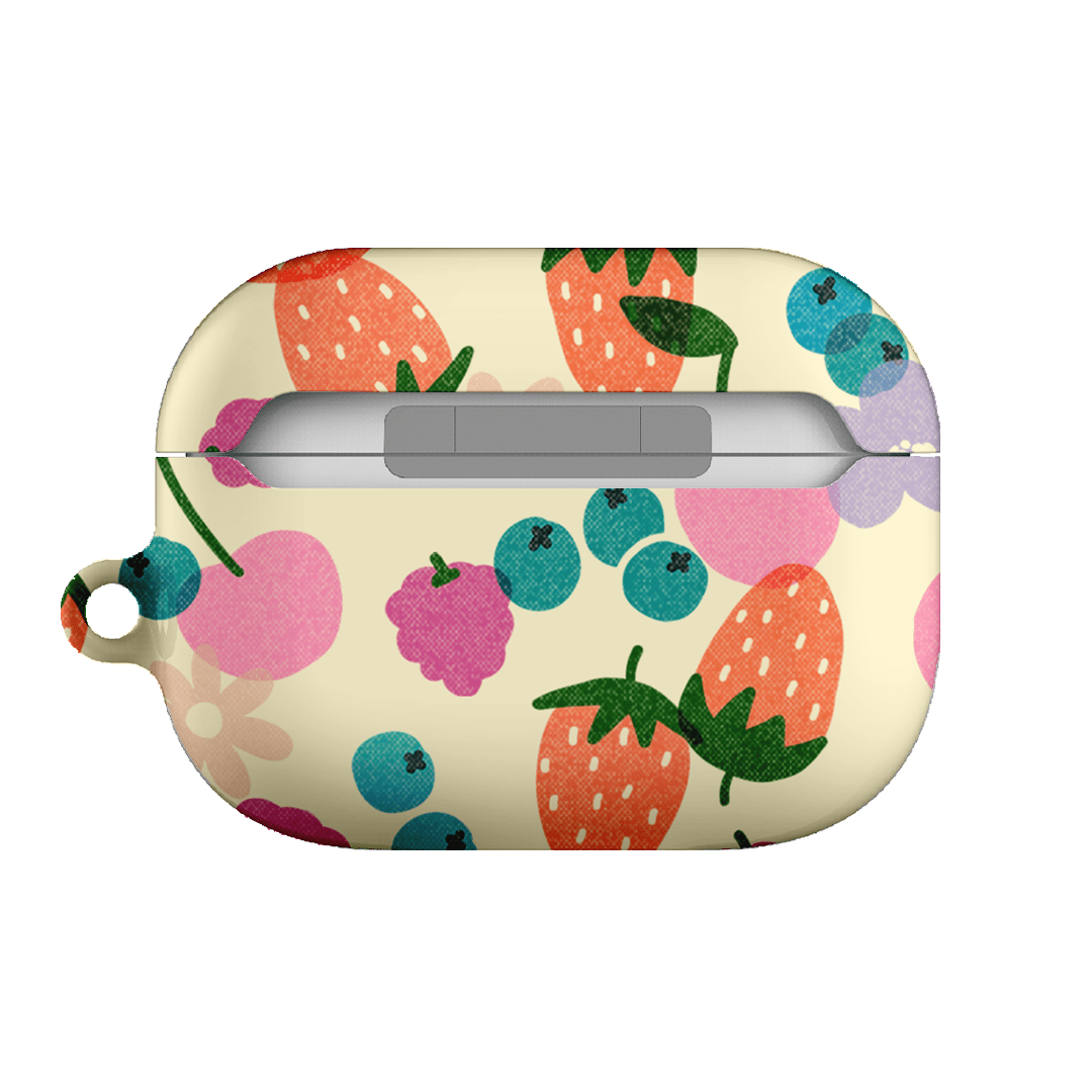 Fruitbowl AirPods Pro Case AirPods Pro Case by Amy Gibbs - The Dairy