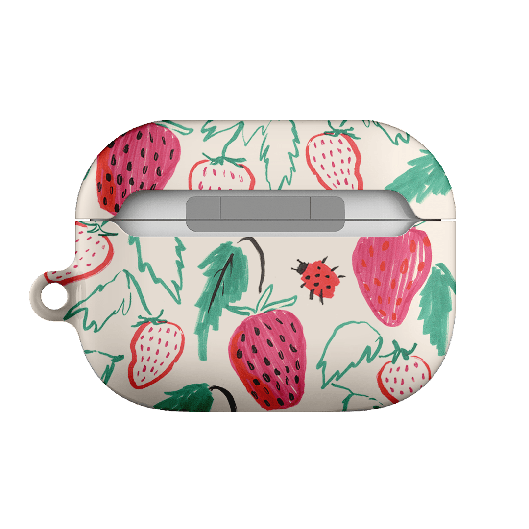 Ladybug Hour AirPods Pro Case AirPods Pro Case by Phthalo Ruth - The Dairy