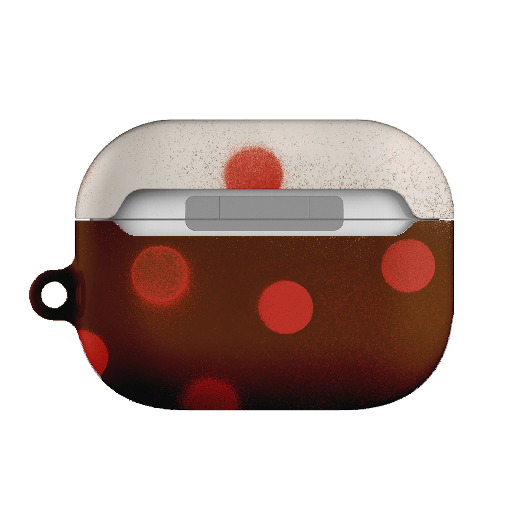 Ladybug Polka Dot AirPods Pro Case AirPods Pro Case by Jasmine Dowling - The Dairy