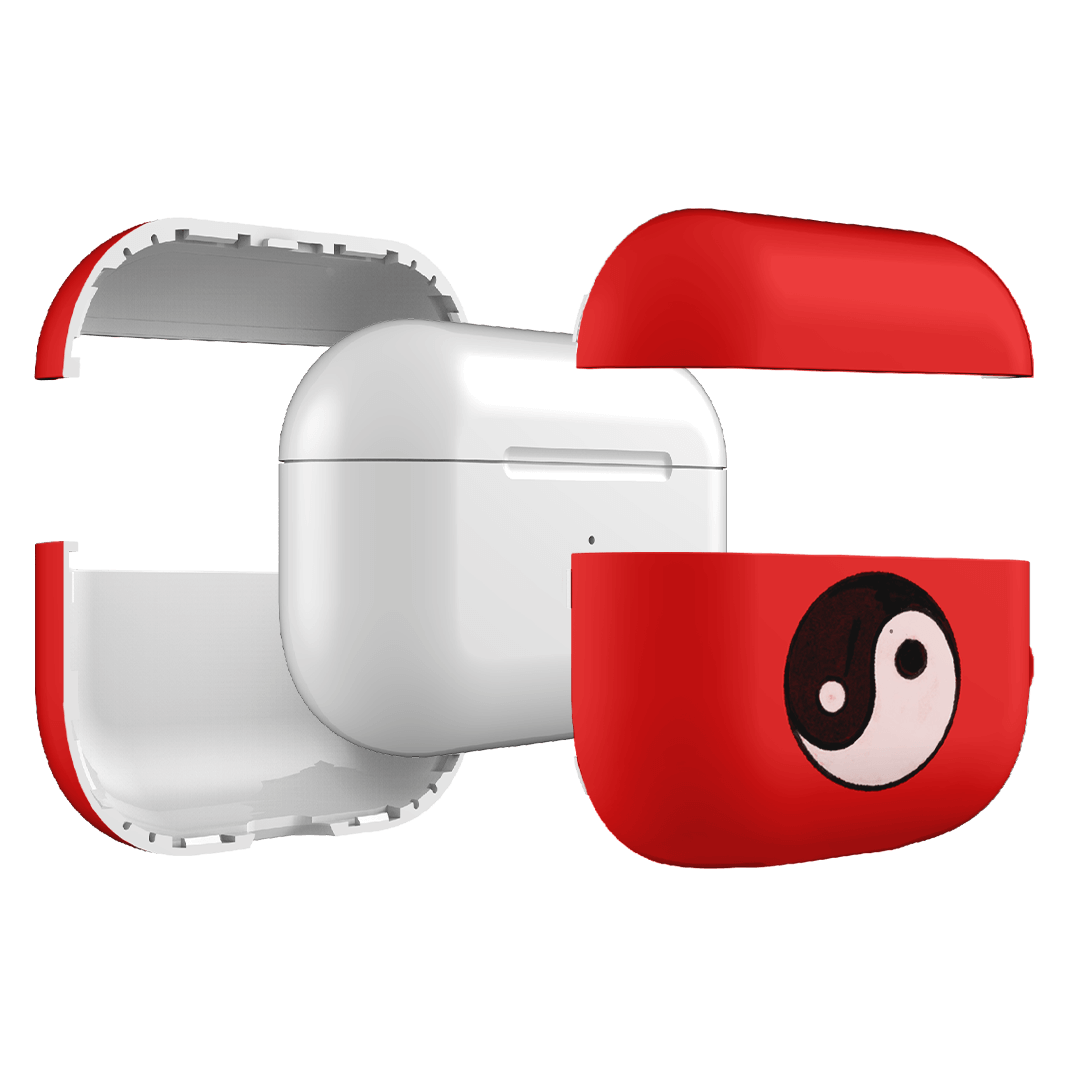Big Harmony Red AirPods Pro Case AirPods Pro Case by Easty Beasty - The Dairy