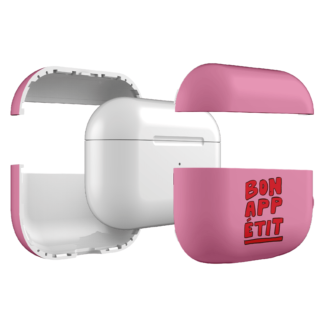 Bon Appetit AirPods Pro Case AirPods Pro Case by The Dairy - The Dairy