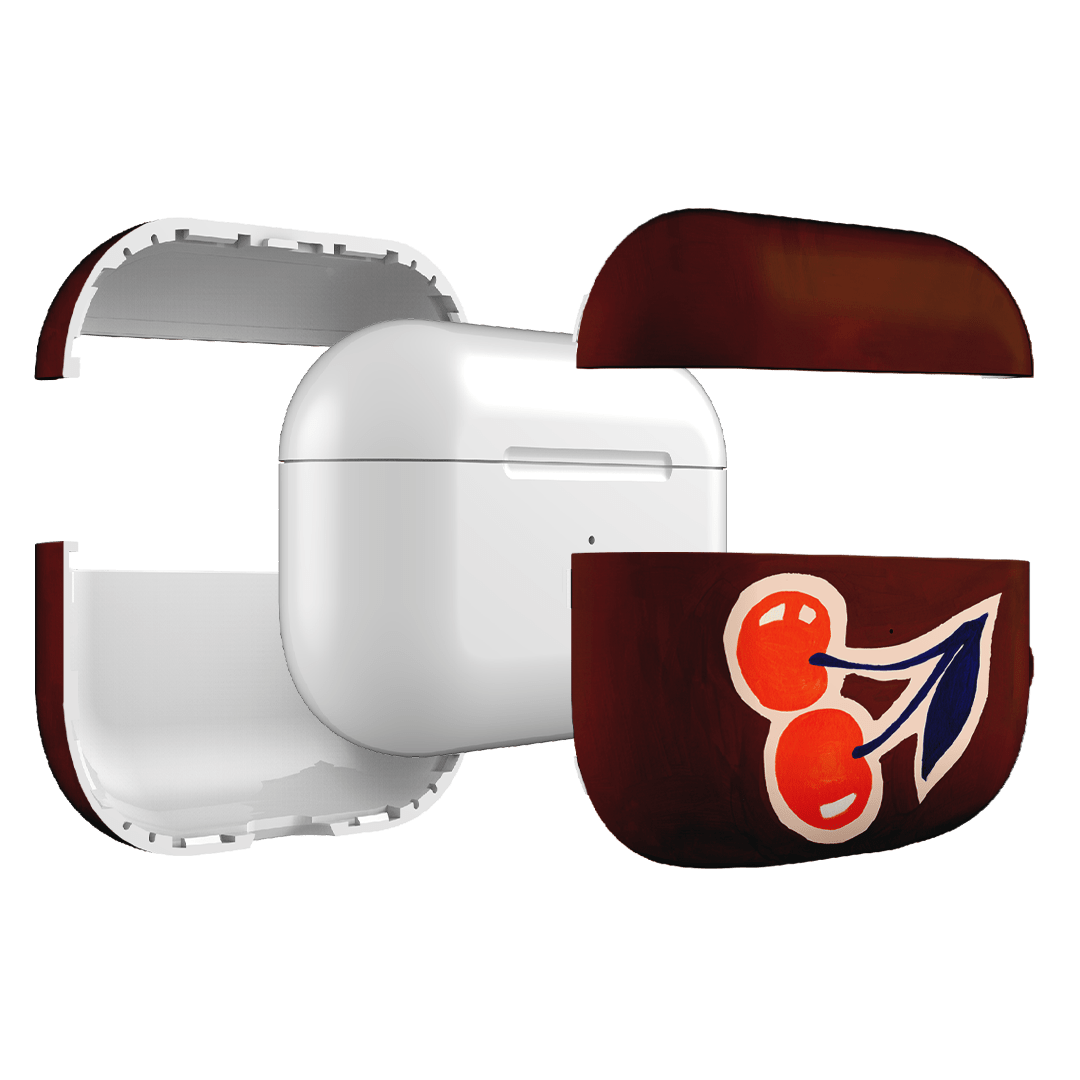 Cherries AirPods Pro Case AirPods Pro Case by Studio Bon - The Dairy