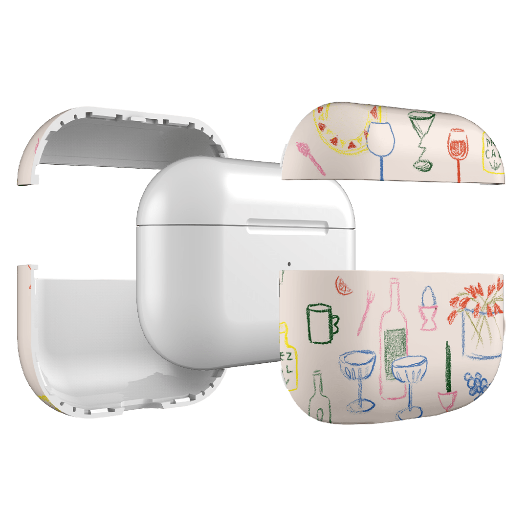 Dinnerware AirPods Pro Case AirPods Pro Case by Phthalo Ruth - The Dairy