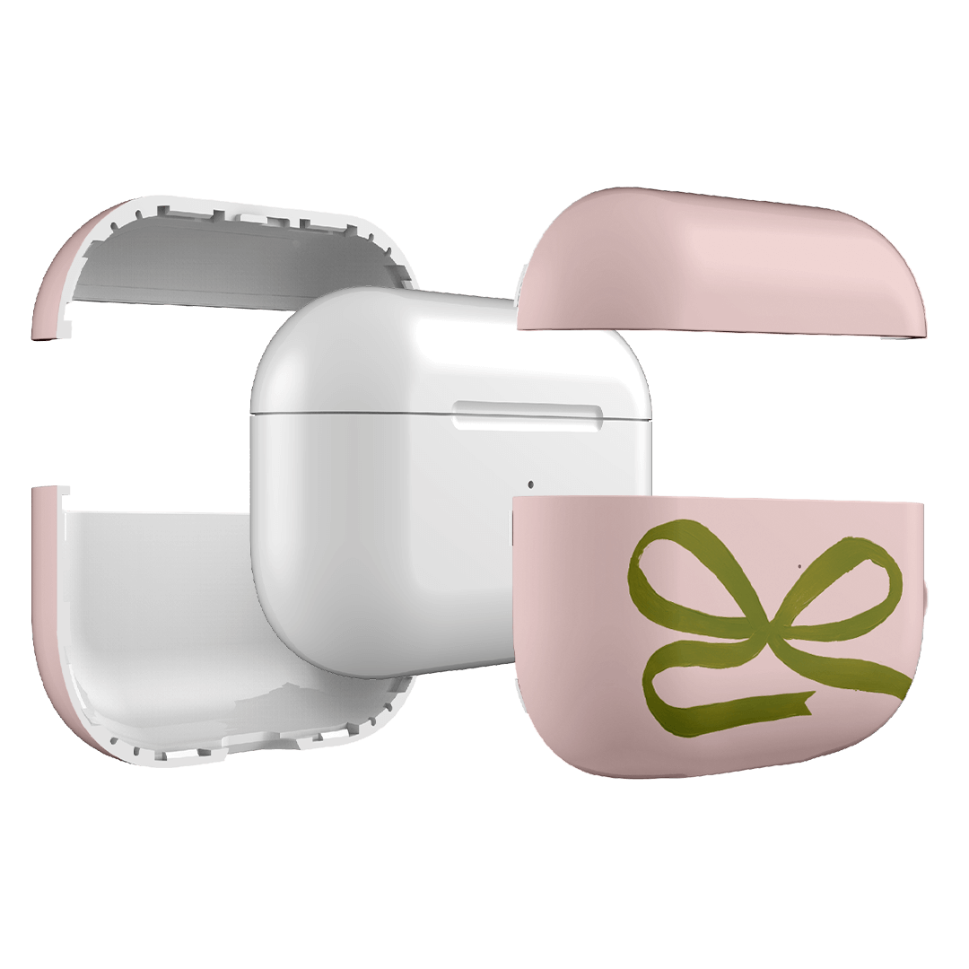 Garden Ribbon AirPods Pro Case AirPods Pro Case by Jasmine Dowling - The Dairy