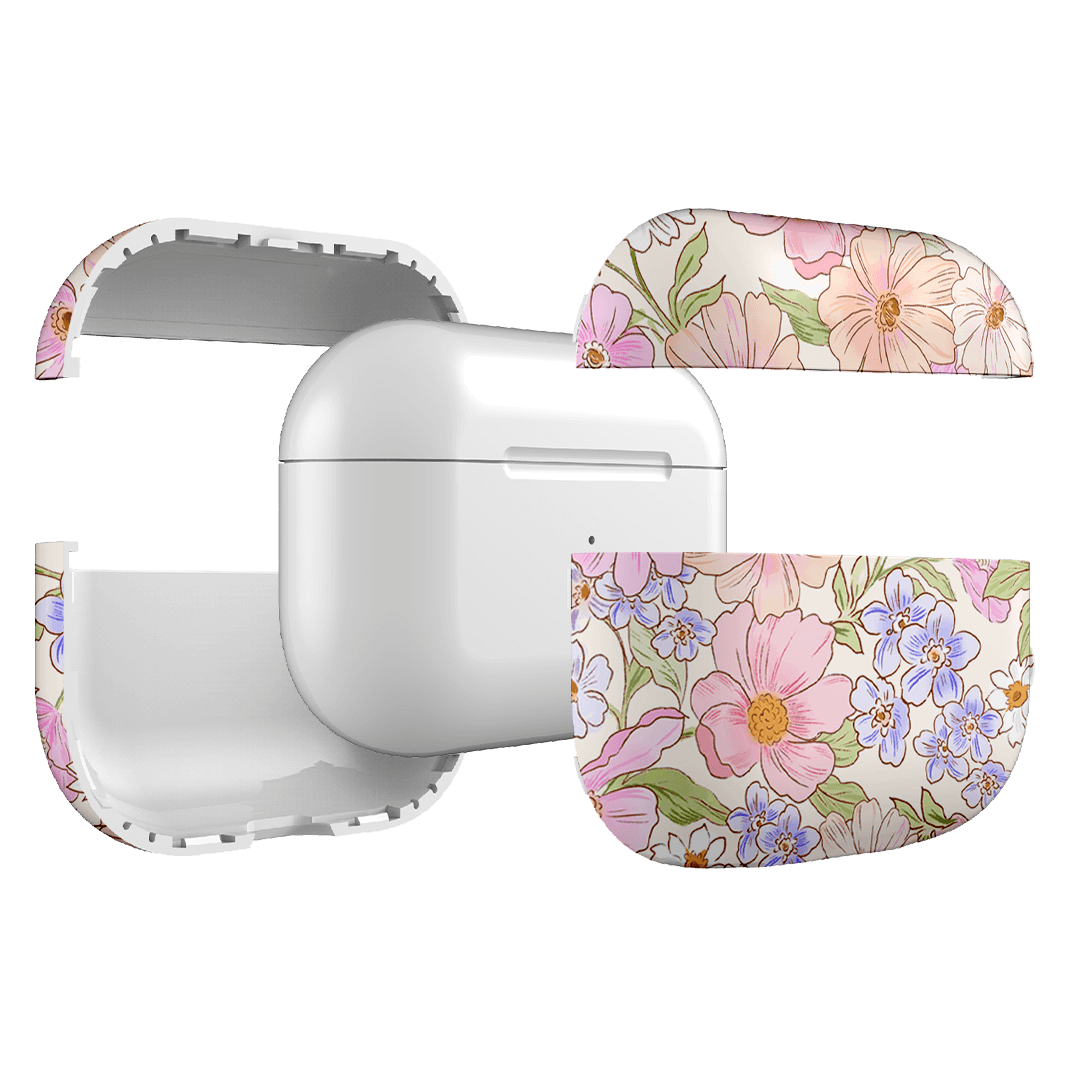 Lillia Flower AirPods Pro Case AirPods Pro Case by Oak Meadow - The Dairy