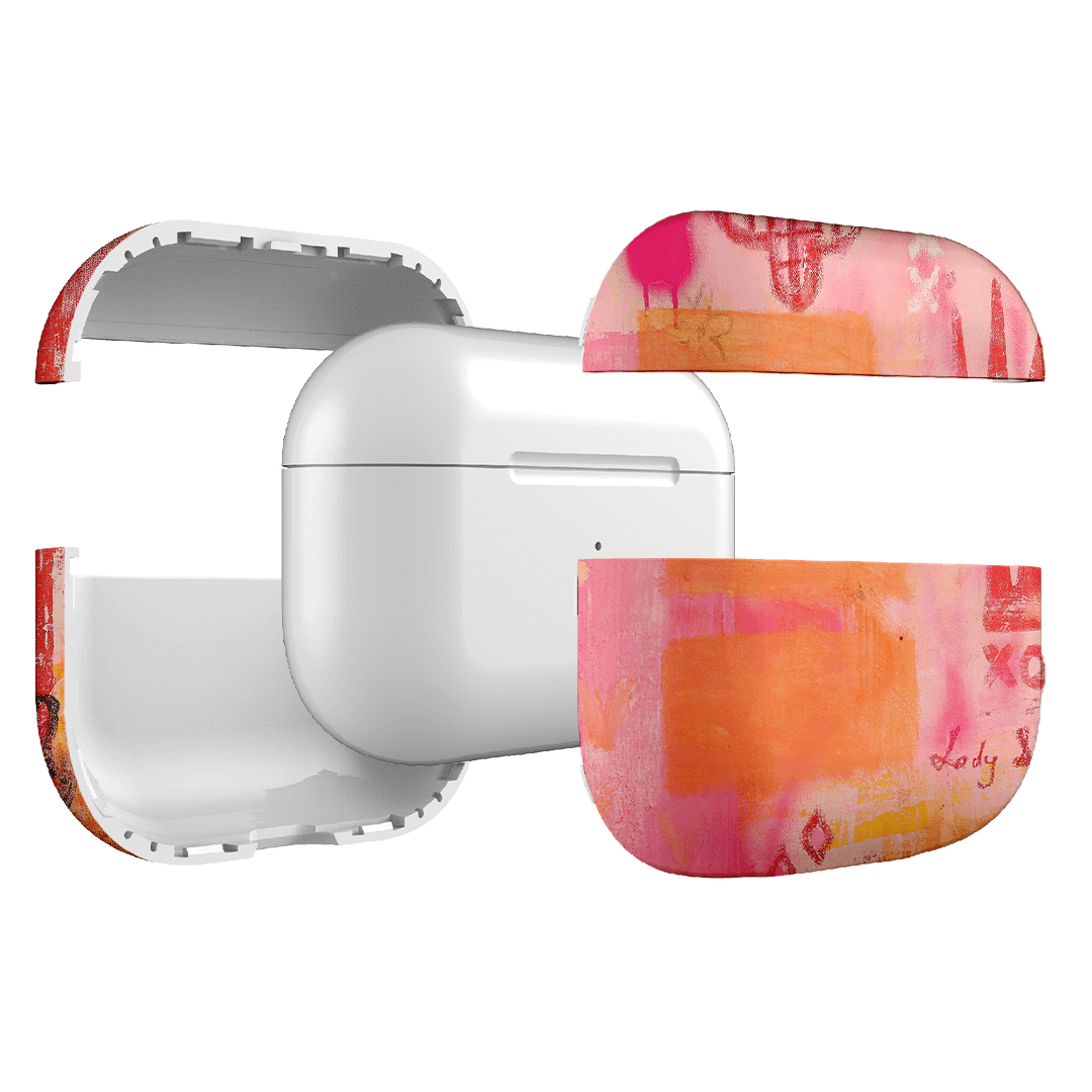 Lady Luck AirPods Pro Case AirPods Pro Case by Jackie Green - The Dairy