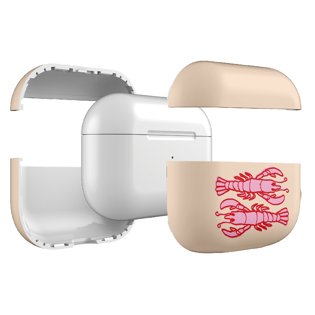 Lobster Love AirPods Pro Case AirPods Pro Case by The Dairy - The Dairy