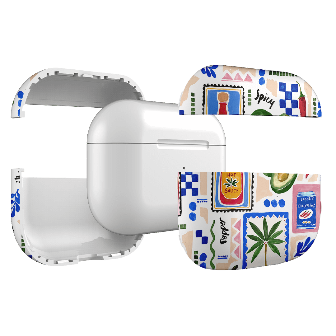 Mexico Holiday AirPods Pro Case AirPods Pro Case by Charlie Taylor - The Dairy