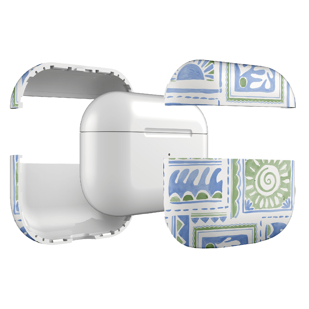 Sage Suns AirPods Pro Case AirPods Pro Case by Charlie Taylor - The Dairy