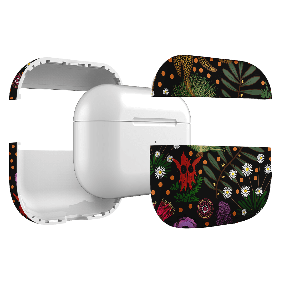 Wild Plants of Mparntwe AirPods Pro Case AirPods Pro Case by Mardijbalina - The Dairy