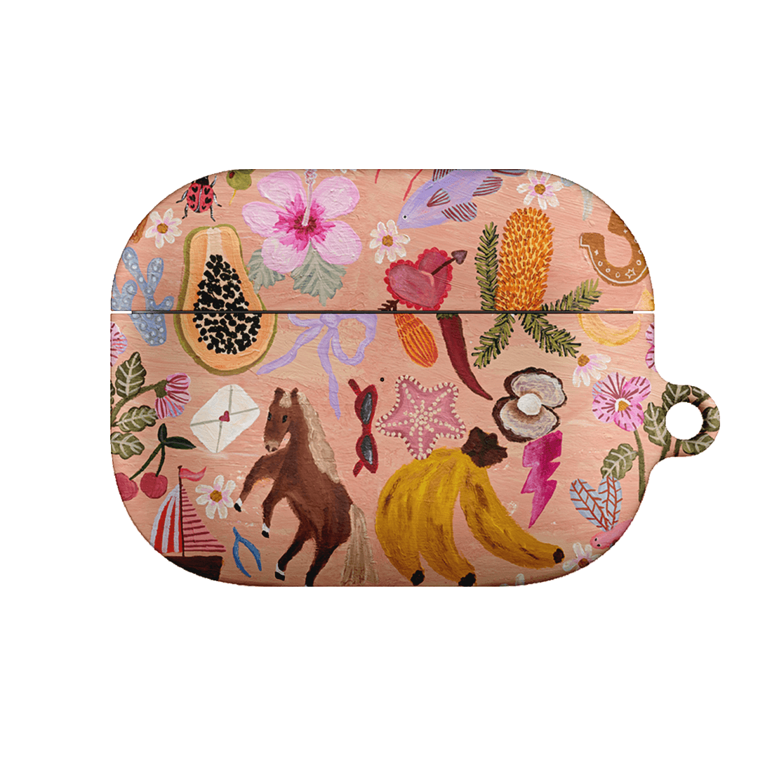 Holiday Charms AirPods Pro Case AirPods Pro Case by Amy Gibbs - The Dairy