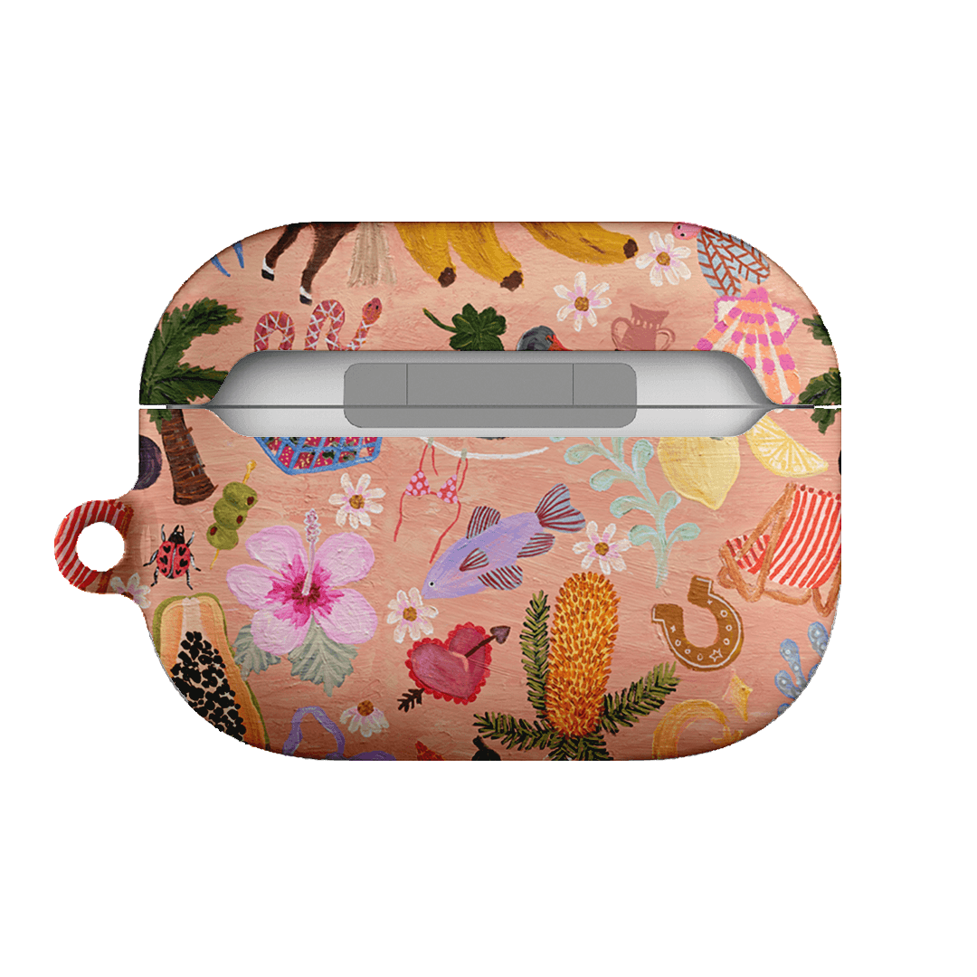Holiday Charms AirPods Pro Case AirPods Pro Case by Amy Gibbs - The Dairy