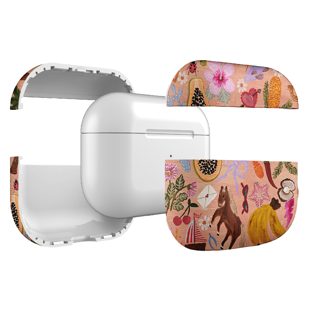 Holiday Charms AirPods Pro Case AirPods Pro Case by Amy Gibbs - The Dairy