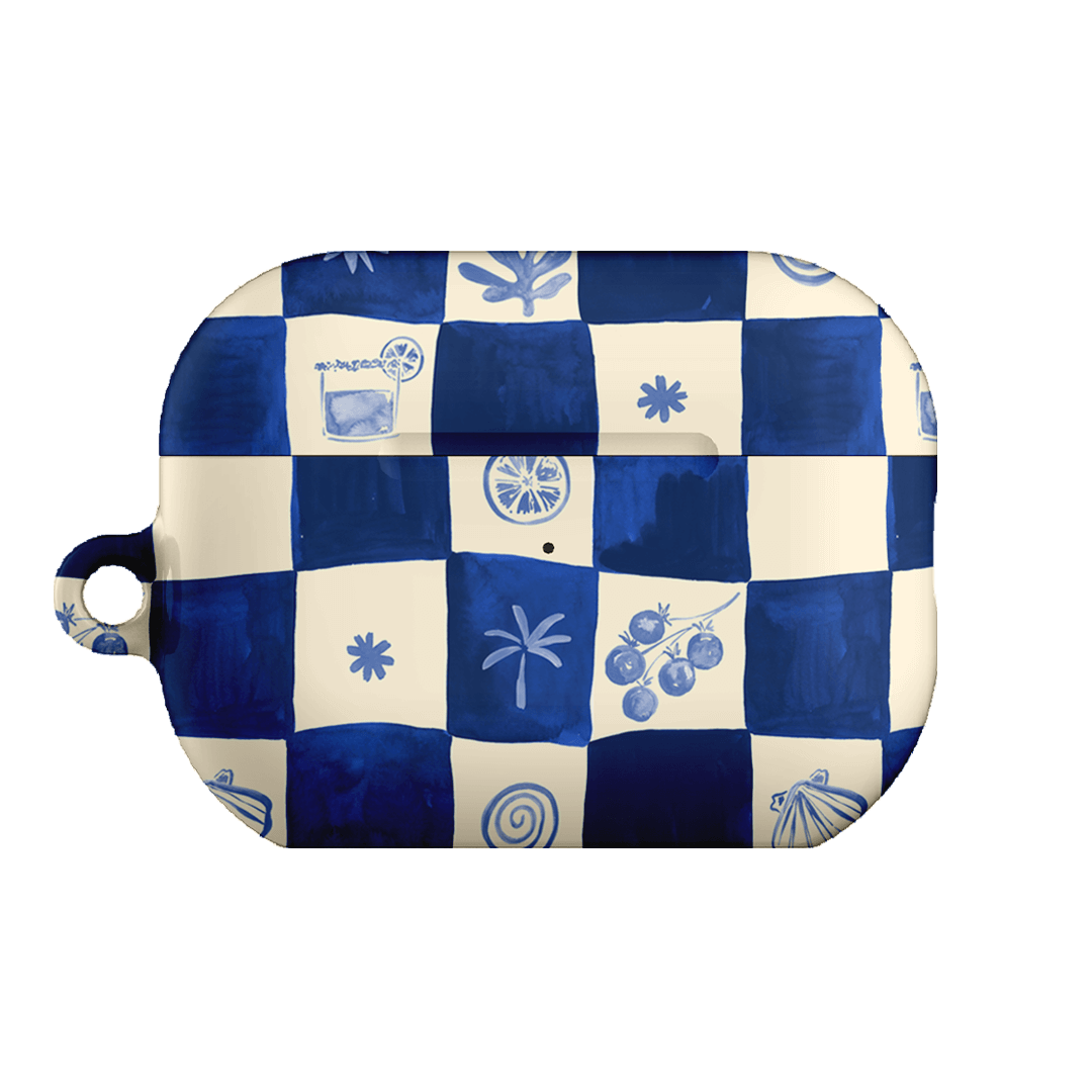 Afternoon Mezze Azure AirPods Pro Case AirPods Pro Case 2nd Gen by Charlie Taylor - The Dairy