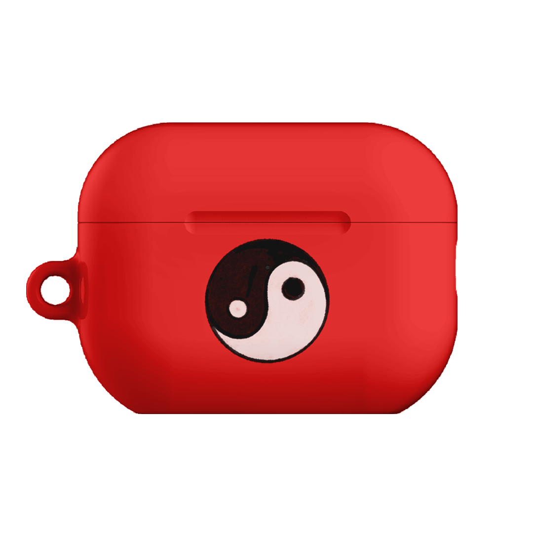 Big Harmony Red AirPods Pro Case AirPods Pro Case 2nd Gen by Easty Beasty - The Dairy