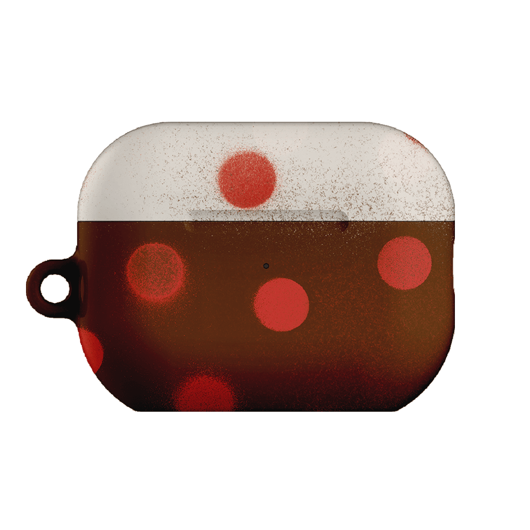 Ladybug Polka Dot AirPods Pro Case AirPods Pro Case 2nd Gen by Jasmine Dowling - The Dairy