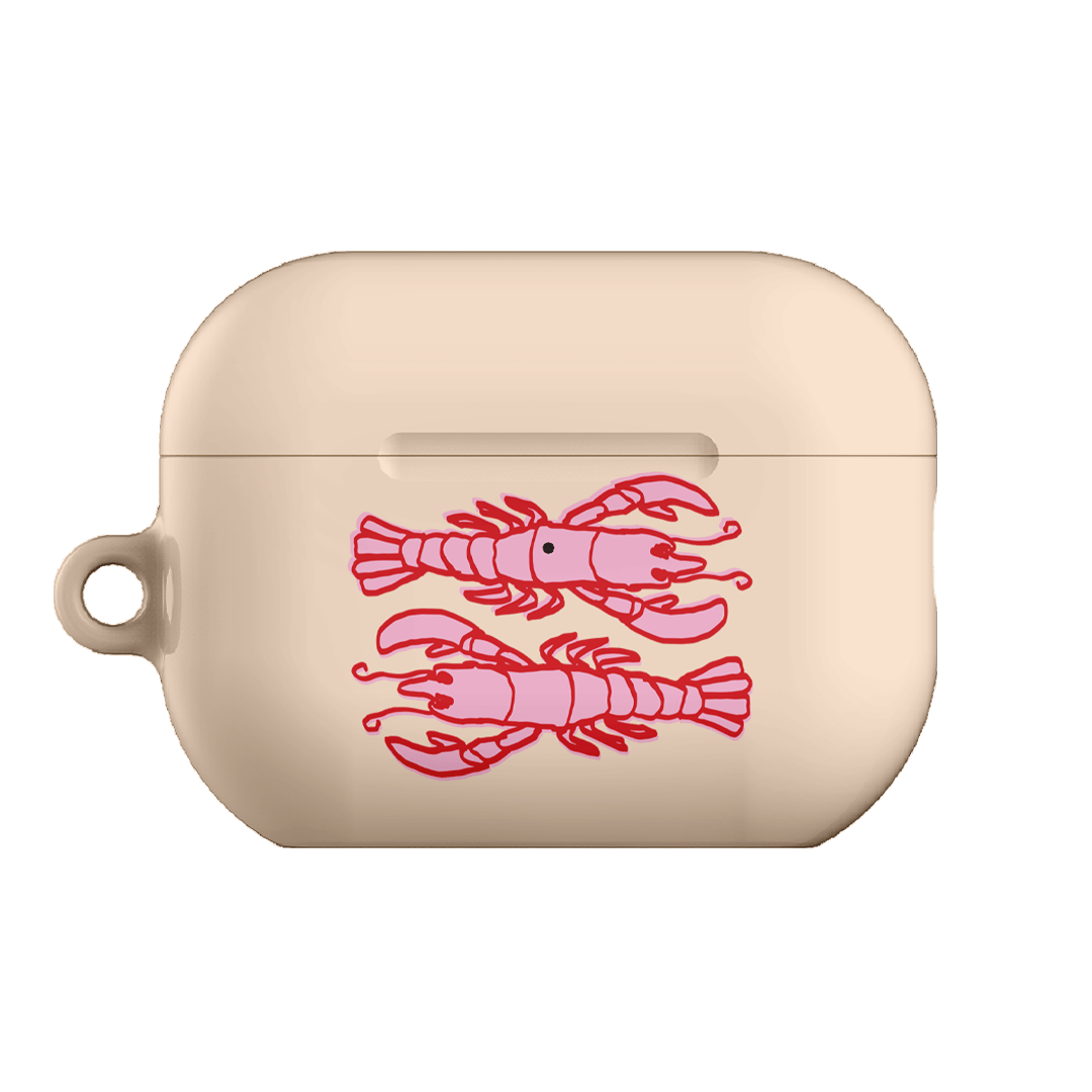 Lobster Love AirPods Pro Case AirPods Pro Case 2nd Gen by The Dairy - The Dairy