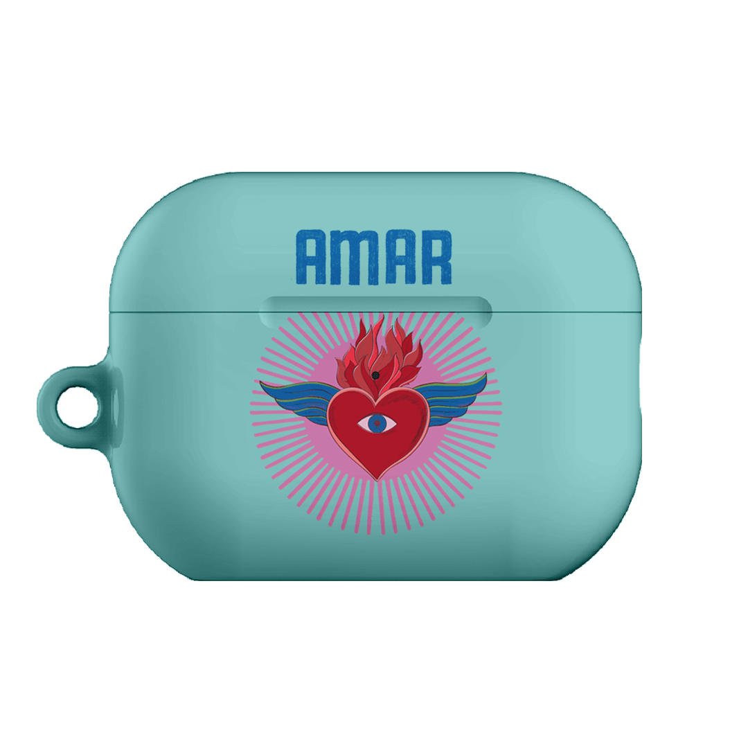 Sacred Heart AirPods Pro Case AirPods Pro Case 2nd Gen by Fenton & Fenton - The Dairy