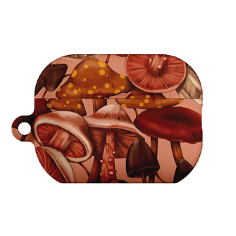 Shrooms AirPods Pro Case AirPods Pro Case 2nd Gen by Kelly Thompson - The Dairy