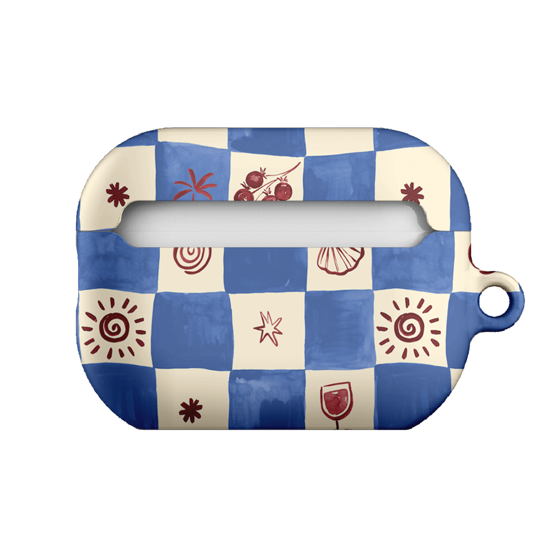 Afternoon Mezze Cornflower AirPods Pro Case AirPods Pro Case by Charlie Taylor - The Dairy