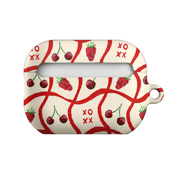 Cherries & Berries AirPods Pro Case AirPods Pro Case 2nd Gen by BG. Studio - The Dairy