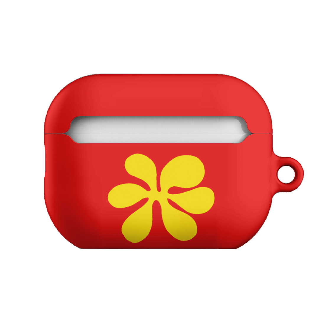 Big Harmony Red AirPods Pro Case AirPods Pro Case by Easty Beasty - The Dairy