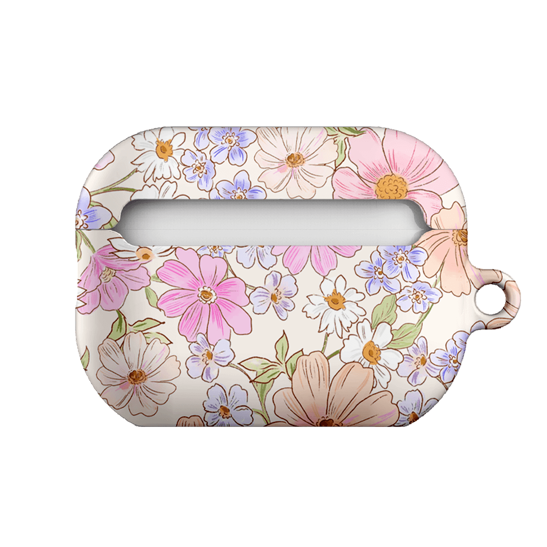 Lillia Flower AirPods Pro Case AirPods Pro Case by Oak Meadow - The Dairy