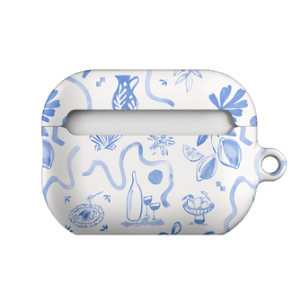 Mediterranean Wave AirPods Pro Case AirPods Pro Case 2nd Gen by Charlie Taylor - The Dairy
