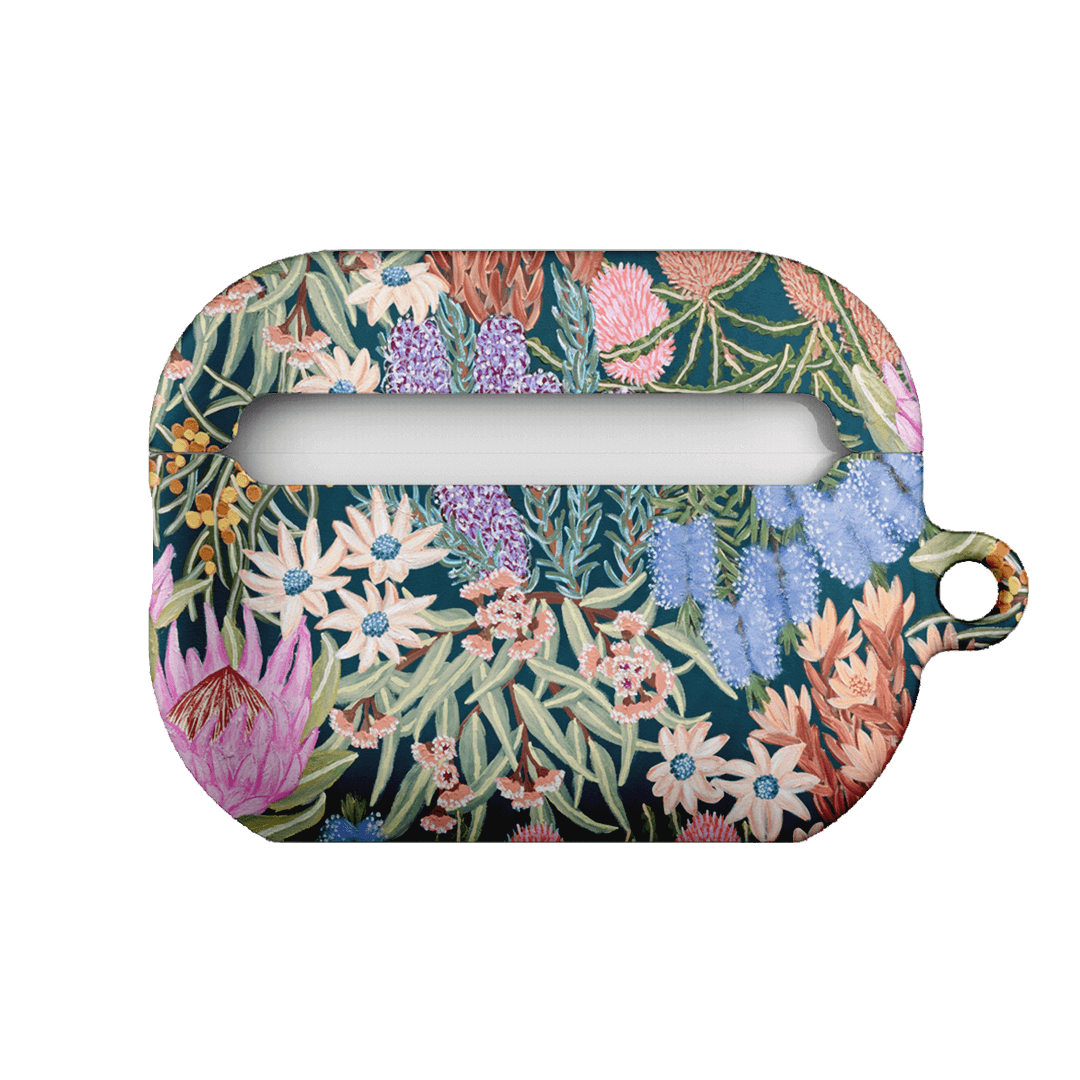 Moonlit Floral AirPods Pro Case AirPods Pro Case by Amy Gibbs - The Dairy